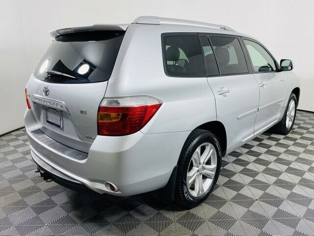 2009 Toyota Highlander Limited
