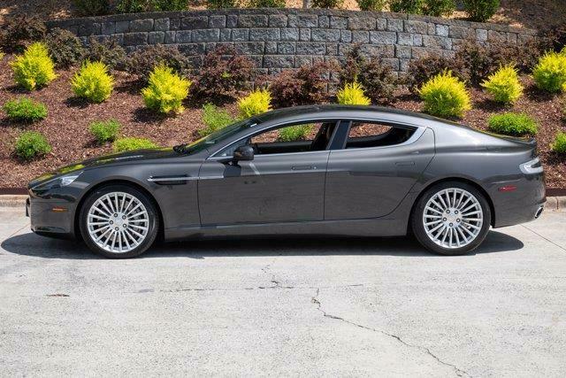 2011 Aston Martin Rapide Luxury