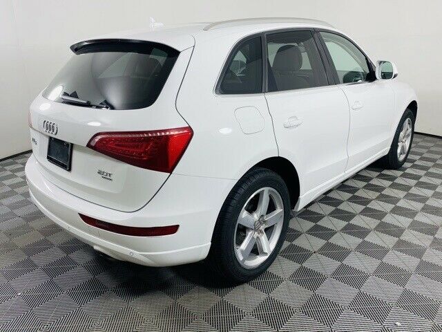 2012 Audi Q5 2.0T Premium