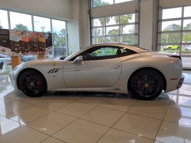 2012 Ferrari California