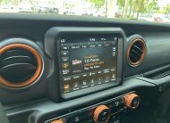 2021 Jeep Gladiator Mojave 11358 Miles Sting-Gray Clearcoat 4D Crew Cab 3.6L V6