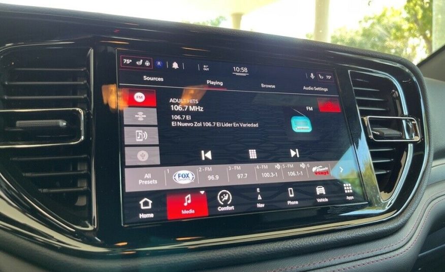 2021 Dodge Durango RT 17465 Miles In-Violet Clearcoat 4D Sport Utility HEMI 5.7