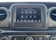 2022 Jeep Wrangler Unlimited Willys 24 Miles Black Clearcoat 4D Sport Utility 3.
