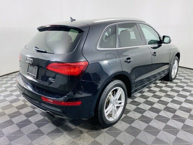 2014 Audi Q5 109356 Miles Brilliant