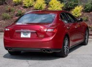 2014 Maserati Ghibli 4DR SDN