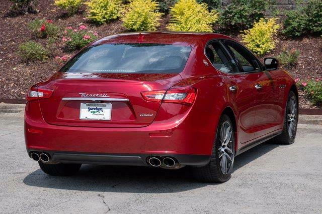 2014 Maserati Ghibli 4DR SDN