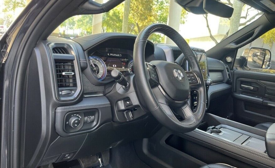 2020 Ram 2500 Limited 7734 Miles Maximum Steel Metallic Clearcoat 4D Crew Cab Cu
