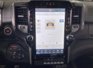 2022 Ram 1500 TRX 1039 Miles Diamond Black Crystal Pearlcoat 4D Crew Cab 6.2L Su