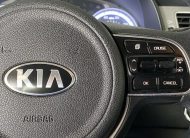 2019 Kia Niro LX 41664 Miles Aurora Black Pearl 4D Sport Utility 1.6L I4 DGI DOH