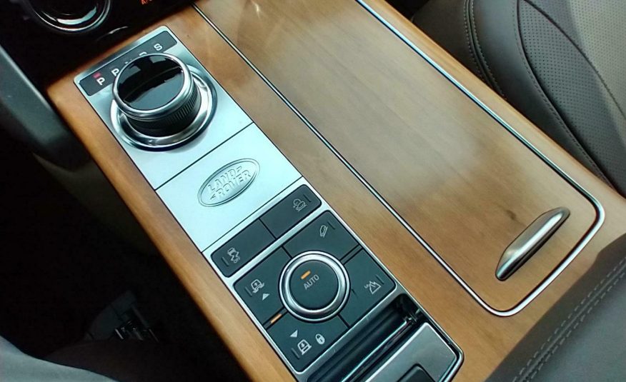 2021 Land Rover Range Rover P525 Westminster