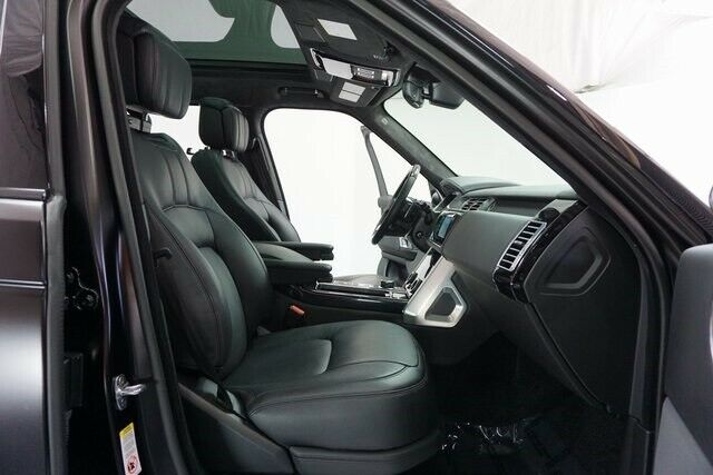 2020 Land Rover Range Rover Supercharged Autobiography