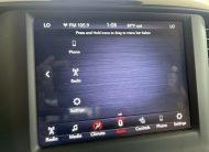 2021 Ram 1500 Laramie 16448 Miles Diamond Black Crystal Pearlcoat 4D Crew Cab HE