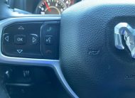 2021 Ram 1500 Big HornLone Star 9496 Miles Billet Silver Metallic Clearcoat 4D