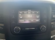 2021 Ram 1500 Big HornLone Star 855 Miles Bright White Clearcoat 4D Crew Cab HE