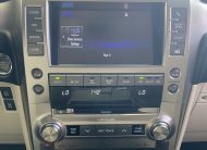 2021 Lexus GX 460 Luxury 7925 Miles Starfire Pearl 4D Sport Utility 4.6L V8 DOHC