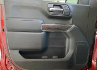 2022 Chevrolet Silverado 1500 LTD LTZ 939 Miles Cherry Red Tintcoat 4D Crew Cab