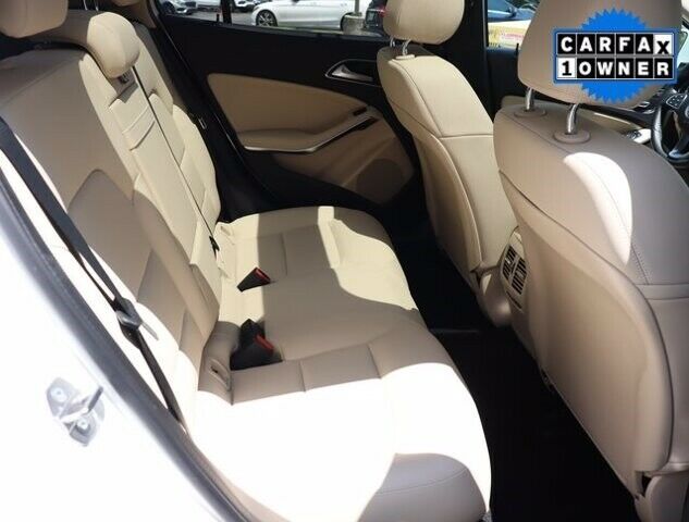 2018 Mercedes-Benz GLA GLA 250 White