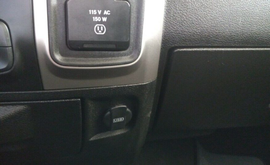 2019 Ram 1500 Classic SLT 61048 Miles Granite Crystal Metallic Clearcoat 4D Crew