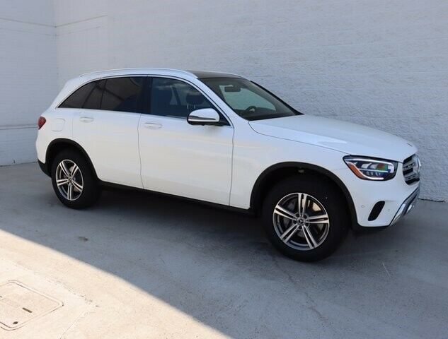 2021 Mercedes-Benz GLC GLC 300