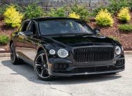 2020 Bentley Flying Spur W12  Item specifics Condition:	Used	Year:	2020 VIN (Vehicle Identification Number):	SCBBB6ZG4LC081919	Mileage:	1582 Vehicle Title:	Clean	Make:	Bentley Sub Model:	W12	Trim:	W12 Drive Type:	AWD	Engine:	Twin Turbo Premium Unleaded W-12 6.0 L/363 Fuel Type:	Gasoline	Style ID:	0 Body Type:	4dr Car	Options:	— Power Options:	Electric Power-Assist Speed-Sensing Steering	Exterior Color:	BELUGA Interior Color:	—	Transmission:	Automatic Warranty:	Unspecified	For Sale By:	Dealer Model:	Flying Spur    Vehicle Equipment Exterior Features Auto On/Off Projector Beam Led Low/High Beam Daytime Running Auto-Leveling Auto High-Beam Headlamps Body-Colored Door Handles Body-Colored Front Bumper w/Chrome Rub Strip/Fascia Accent and Black Bumper Insert Body-Colored Power Heated Auto Dimming Side Mirrors w/Power Folding and Turn Signal Indicator Body-Colored Rear Bumper w/Chrome Bumper Insert Chrome Bodyside Insert Chrome Grille Chrome Side Windows Trim Clearcoat Paint Door Auto-Latch Fixed Rear Window w/Defroster Galvanized Steel/Aluminum/Composite Panels Laminated Glass LED Brakelights Light Tinted Glass Power Open And Close Trunk Rear Cargo Access Rear Fog Lamps Spare Tire Mobility Kit Speed Sensitive Rain Detecting Variable Intermittent Wipers Wheels w/Locks Interior Features 2 12V DC Power Outlets 2 Seatback Storage Pockets Air Filtration Cargo Features -inc: Spare Tire Mobility Kit Cargo Space Lights Carpet Floor Trim and Carpet Trunk Lid/Rear Cargo Door Trim Compass Day-Night Auto-Dimming Rearview Mirror Delayed Accessory Power Digital/Analog Appearance Driver And Passenger Visor Vanity Mirrors w/Driver And Passenger Illumination and Rear Visor Mirror Driver Foot Rest Driver Seat Engine Immobilizer Fade-To-Off Interior Lighting Front And Rear Map Lights Front Cupholder Full Alcantara Simulated Suede Headliner Full Carpet Floor Covering Full Floor Console w/Covered Storage, Mini Overhead Console and 2 12V DC Power Outlets HVAC -inc: Underseat Ducts, Headliner/Pillar Ducts and Console Ducts Illuminated Locking Glove Box Interior Concealed Storage, Driver / Passenger And Rear Door Bins Leather Door Trim Insert Leather/Chrome Gear Shifter Material Outside Temp Gauge Perimeter Alarm Power Anti-Whiplash Adjustable Front Head Restraints and Power Anti-Whiplash Adjustable Rear Head Restraints Power Tilt/Telescoping Steering Column Rear Cupholder Redundant Digital Speedometer Remote Releases -Inc: Proximity Cargo Access and Power Fuel Smart Device Integration Systems Monitor Trunk/Hatch Auto-Latch Voice Activated Cell Phone Mechanical Features 23.8 Gal. Fuel Tank 3.31 Axle Ratio 4-Corner Auto-Leveling Suspension 4-Wheel Disc Brakes w/4-Wheel ABS, Front And Rear Vented Discs, Brake Assist, Hill Hold Control and Electric Parking Brake Automatic Full-Time All-Wheel Automatic w/Driver Control Height Adjustable Automatic w/Driver Control Ride Control Touring Adaptive Suspension Battery w/Run Down Protection Bentley Dynamic Ride Front And Rear Active Anti-Roll Bars Dual Stainless Steel Exhaust w/Polished Tailpipe Finisher Electric Power-Assist Speed-Sensing Steering Engine: 6.0L Twin Turbo-Charged W12 Safety Features Airbag Occupancy Sensor Back-Up Camera Curtain 1st And 2nd Row Airbags Dual Stage Driver And Passenger Front Airbags Front And Rear Parking Sensors Front Camera Left Side Camera Outboard Front Lap And Shoulder Safety Belts -inc: Rear Center 3 Point, Height Adjusters and Pretensioners Right Side Camera Side Impact Beams Tire Specific Low Tire Pressure Warning Entertainment Features 2 LCD Monitors In The Front and 1 LCD Row Monitor In The Rear 650w Regular Amplifier Audio Theft Deterrent Bluetooth Wireless Phone Connectivity Concealed Diversity Antenna Streaming Audio