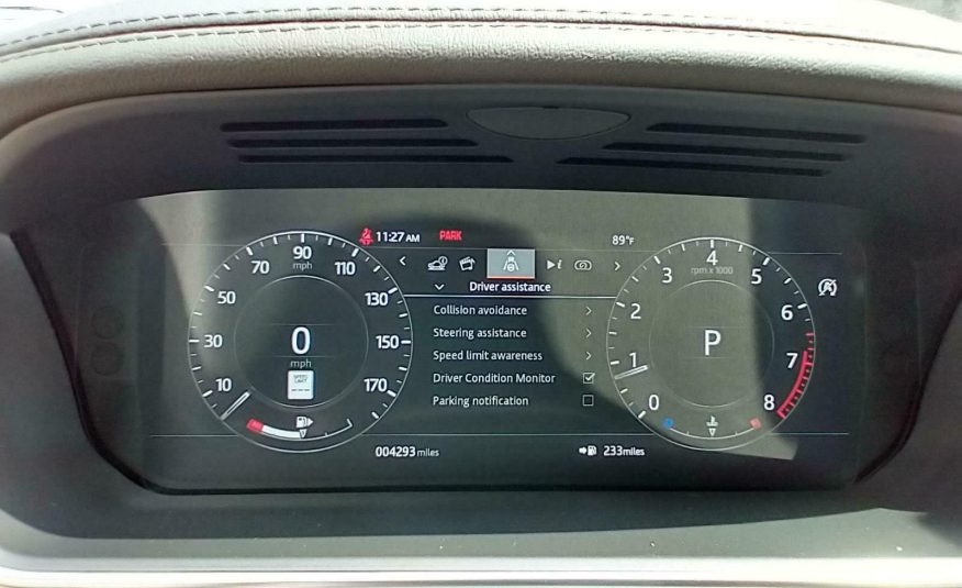 2021 Land Rover Range Rover P525 Westminster