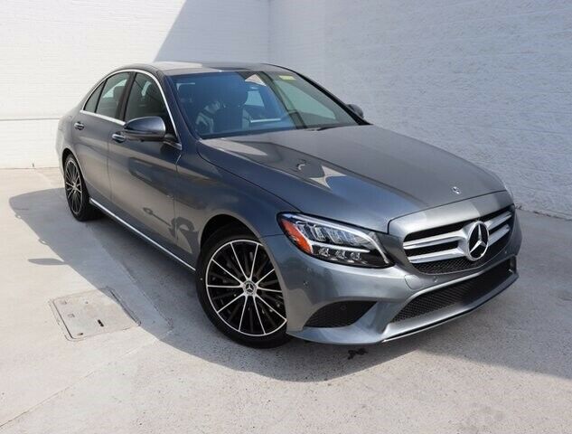 2021 Mercedes-Benz C-Class C 300