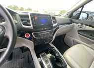 2016 Honda Pilot Touring 123554 Miles Obsidian Blue Pearl 4D Sport Utility 3.5L