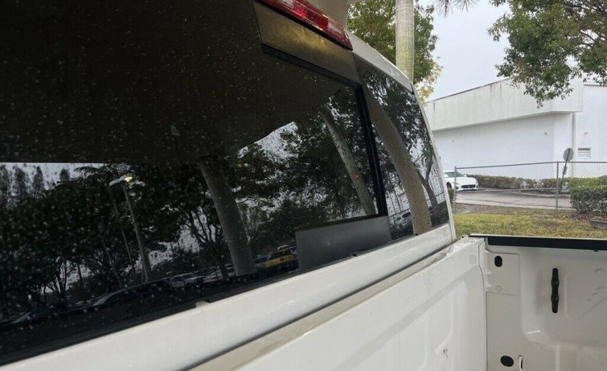 2021 Ram 2500 Laramie 6129 Miles Bright White Clearcoat 4D Crew Cab Cummins 6.7L