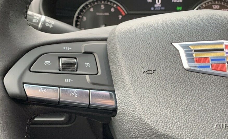 2020 Cadillac CT4 Luxury