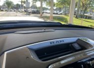 2021 Ram 1500 Laramie 17699 Miles Bright White Clearcoat 4D Crew Cab HEMI 5.7L V