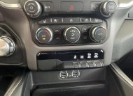 2021 Ram 1500 Laramie 16448 Miles Diamond Black Crystal Pearlcoat 4D Crew Cab HE