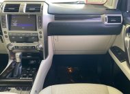 2021 Lexus GX 460 Luxury 7925 Miles Starfire Pearl 4D Sport Utility 4.6L V8 DOHC
