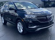 2021 Buick Encore GX Preferred 9448 Miles Ebony Twilight Metallic 4D Sport Utili