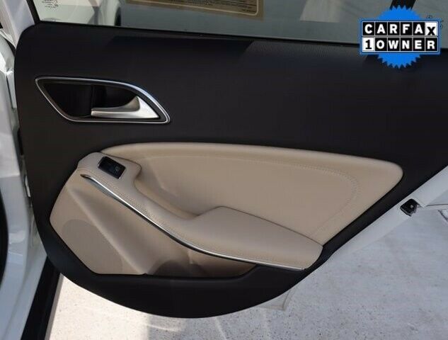 2018 Mercedes-Benz GLA GLA 250 White