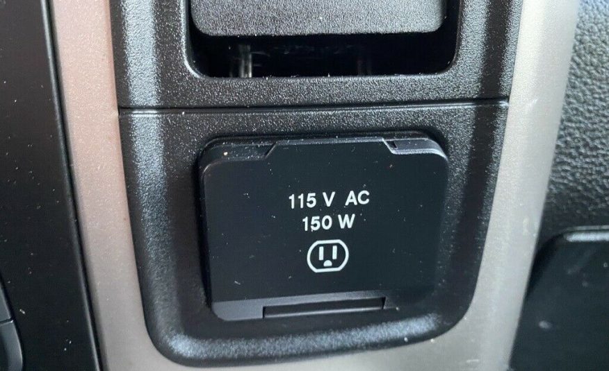2019 Ram 1500 Classic Express 11685 Miles True Blue Pearlcoat 4D Crew Cab 3.6L V
