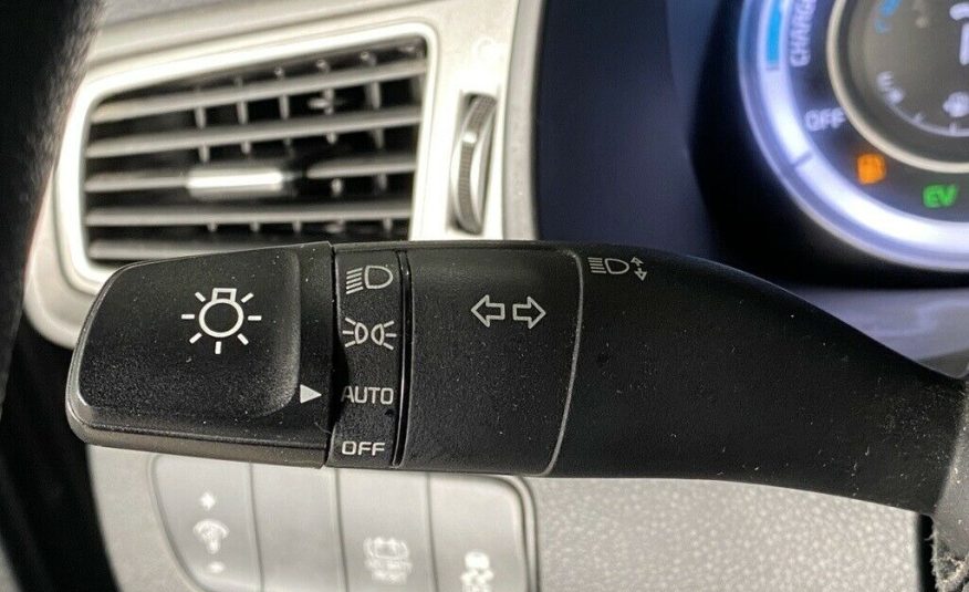 2019 Kia Niro LX 41664 Miles Aurora Black Pearl 4D Sport Utility 1.6L I4 DGI DOH