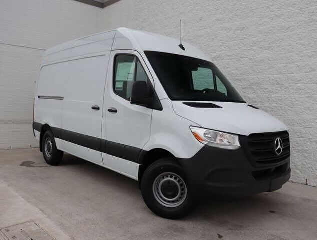 2021 Mercedes-Benz Sprinter 1500 Standard Roof