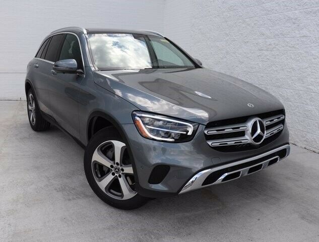 2020 Mercedes-Benz GLC GLC 300