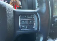2017 Ram 1500 Sport 106619 Miles Blue Streak Pearlcoat 4D Crew Cab HEMI 5.7L V8