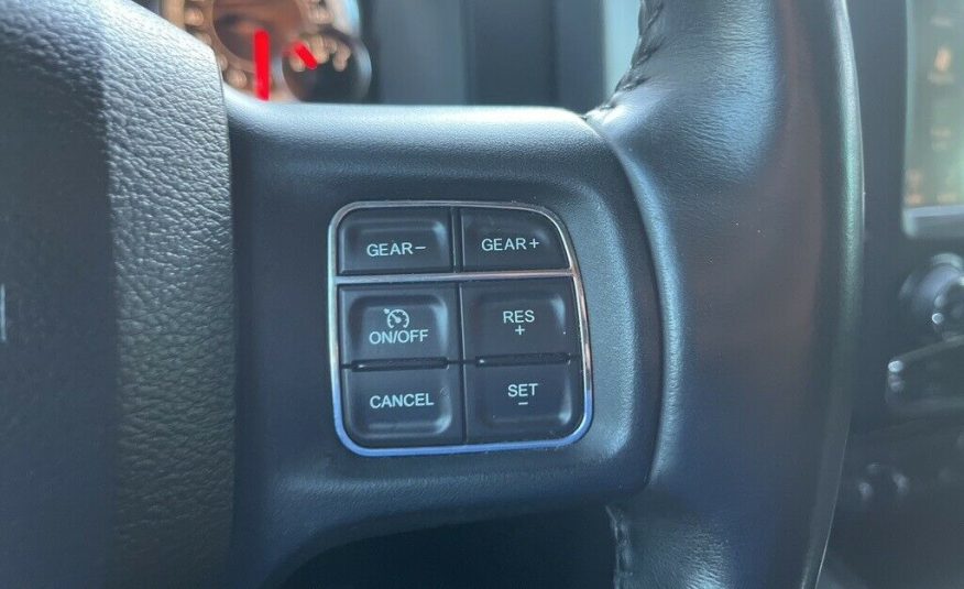 2017 Ram 1500 Sport 106619 Miles Blue Streak Pearlcoat 4D Crew Cab HEMI 5.7L V8