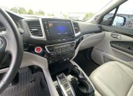 2016 Honda Pilot Touring 123554 Miles Obsidian Blue Pearl 4D Sport Utility 3.5L