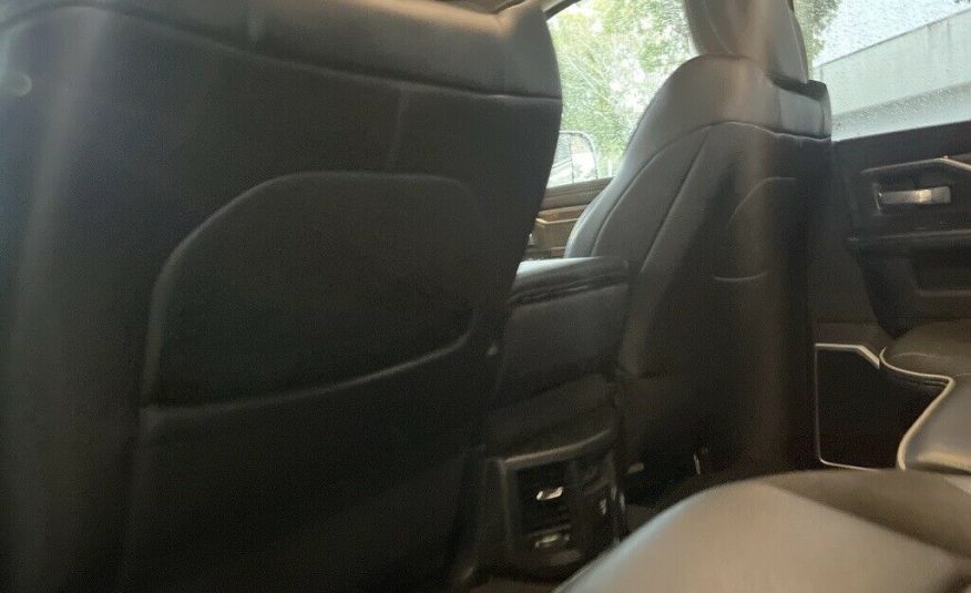 2021 Ram 2500 Laramie 6129 Miles Bright White Clearcoat 4D Crew Cab Cummins 6.7L