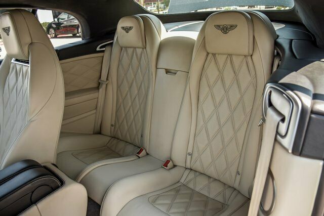 2015 Bentley Continental GT Mulliner Convertible