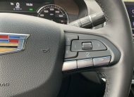 2020 Cadillac CT4 Luxury