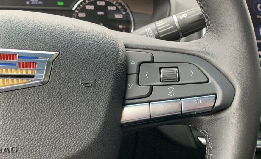 2020 Cadillac CT4 Luxury