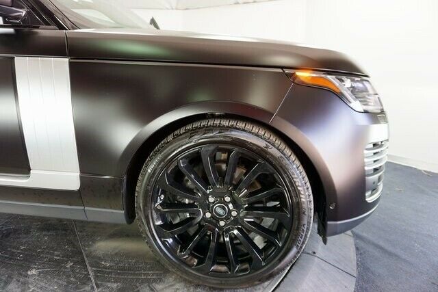 2020 Land Rover Range Rover Supercharged Autobiography