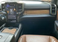 2021 Ram 1500 Laramie Longhorn 9648 Miles Maximum Steel Metallic Clearcoat 4D Cr