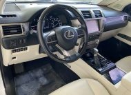 2021 Lexus GX 460 Luxury 7925 Miles Starfire Pearl 4D Sport Utility 4.6L V8 DOHC