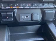 2022 Chevrolet Silverado 1500 LTD LTZ 939 Miles Cherry Red Tintcoat 4D Crew Cab