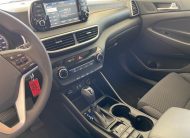 2020 Hyundai Tucson SE 41318 Miles Dusk Blue 4D Sport Utility I4 6-Speed Automat